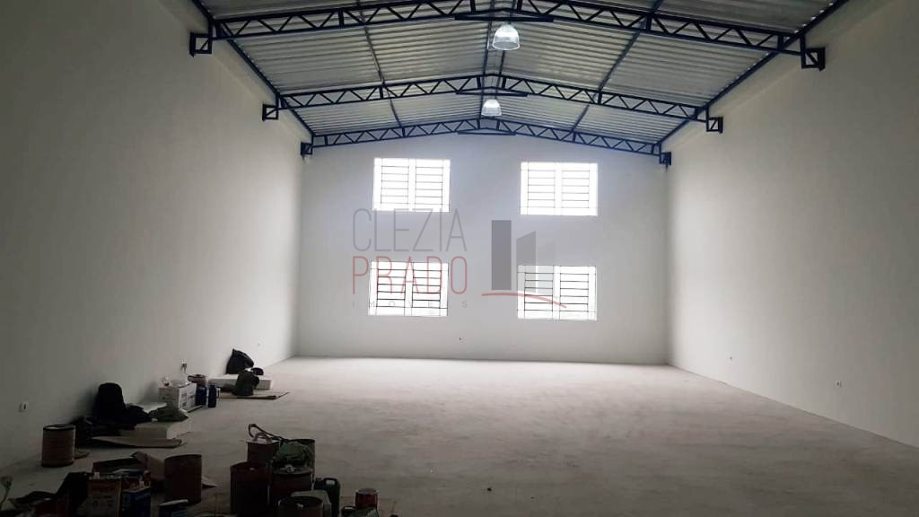 Depósito-Galpão, 560 m² - Foto 1