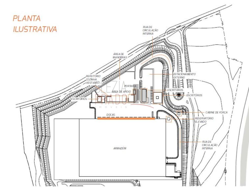 Depósito-Galpão-Armazém para alugar, 112980m² - Foto 2