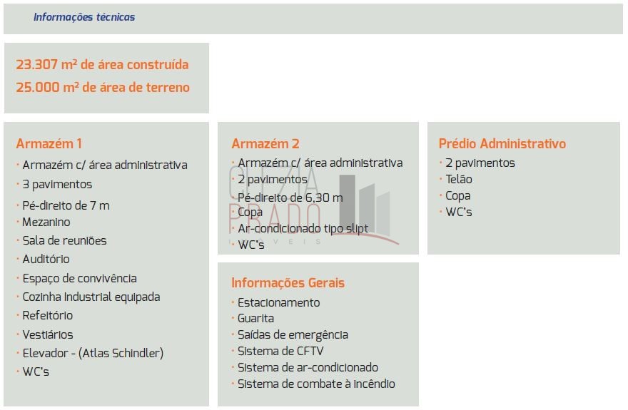 Depósito-Galpão-Armazém para alugar, 25000m² - Foto 2