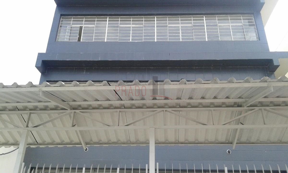 Prédio Inteiro para alugar, 1000m² - Foto 2