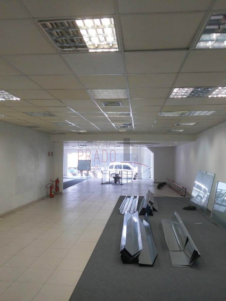 Depósito-Galpão-Armazém para alugar, 450m² - Foto 3