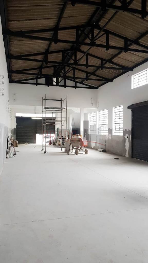 Depósito-Galpão, 500 m² - Foto 2