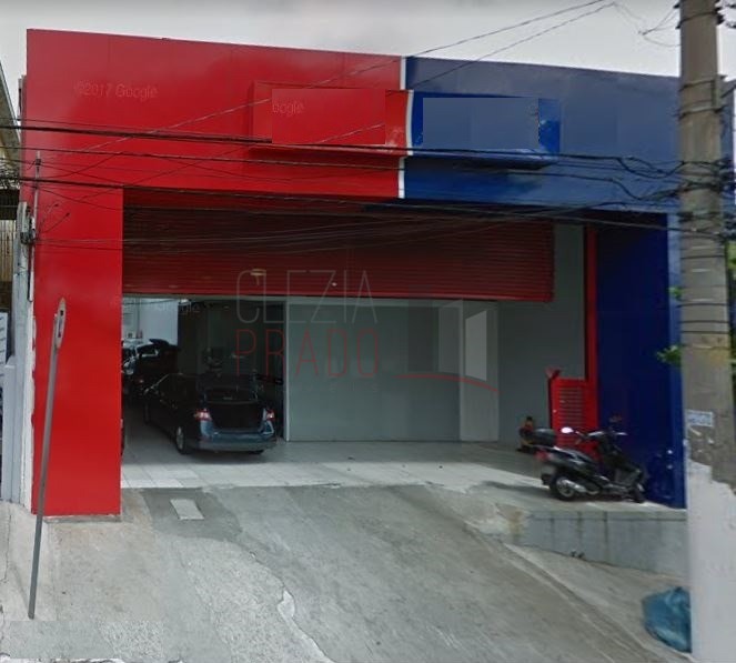 Depósito-Galpão-Armazém para alugar, 405m² - Foto 1