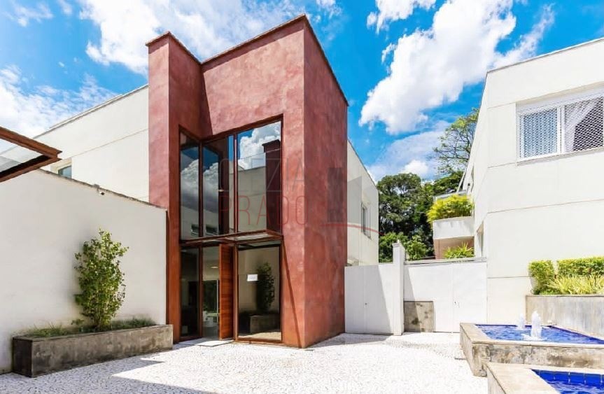 Casa de Condomínio à venda com 4 quartos, 595m² - Foto 1