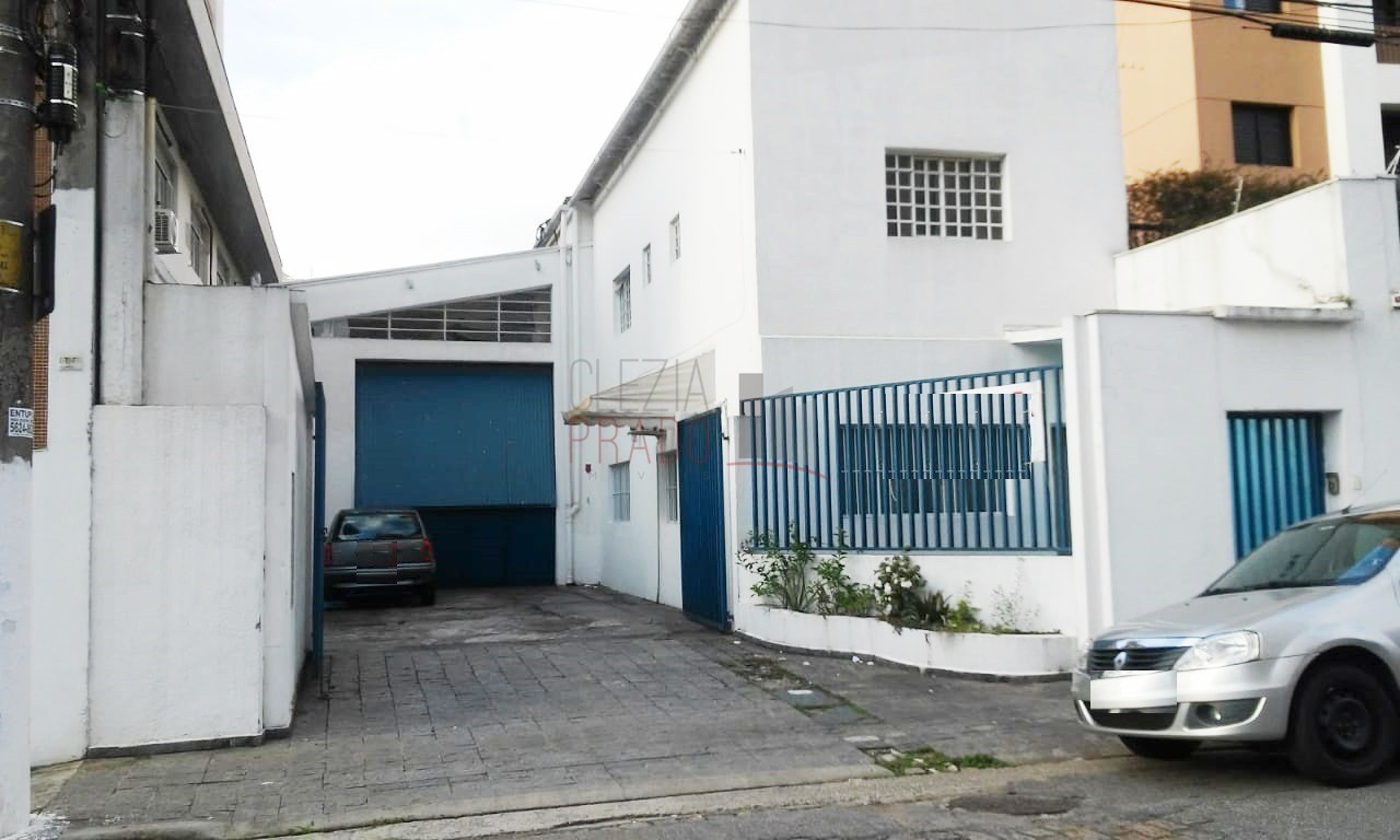 Depósito-Galpão-Armazém à venda, 481m² - Foto 1