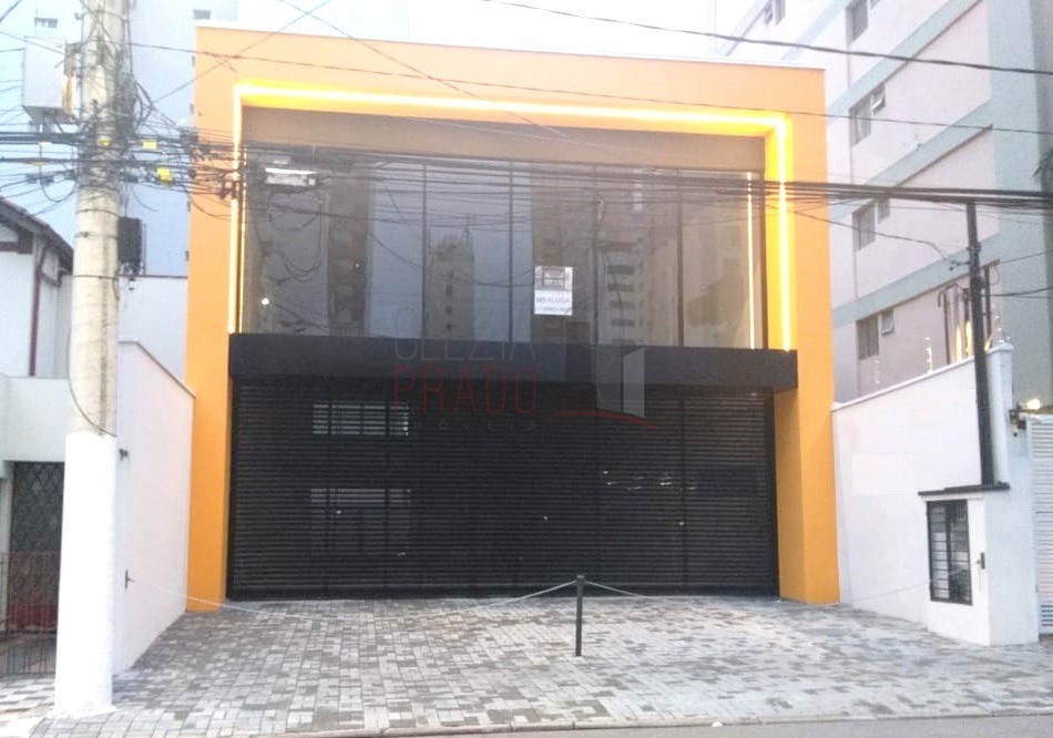 Prédio Inteiro para alugar, 450m² - Foto 1