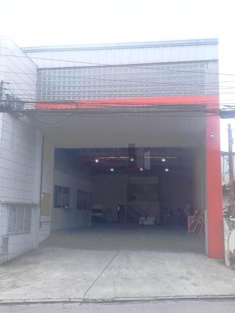 Depósito-Galpão-Armazém para alugar, 619m² - Foto 4