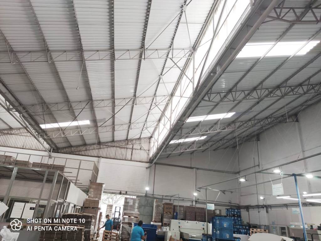 Depósito-Galpão-Armazém para alugar, 2500m² - Foto 13