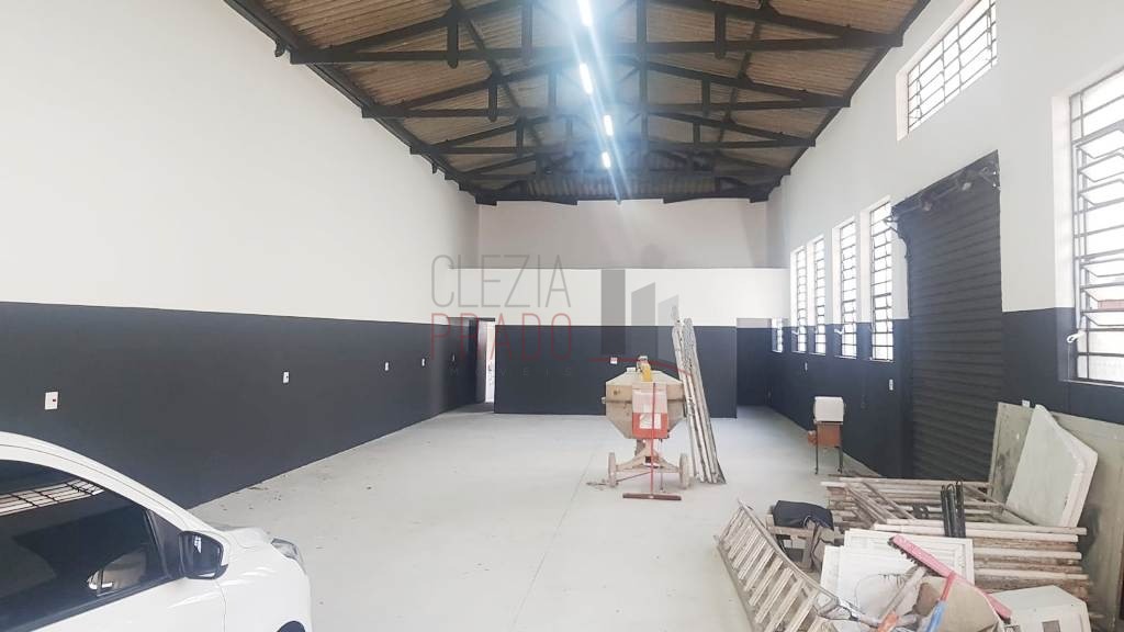 Depósito-Galpão, 500 m² - Foto 1