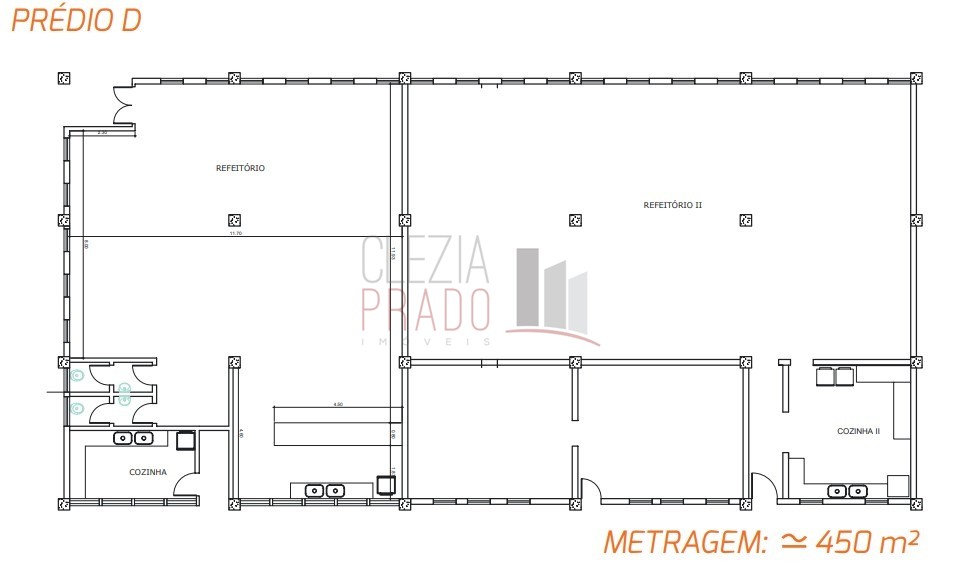 Prédio Inteiro para alugar, 7783m² - Foto 5