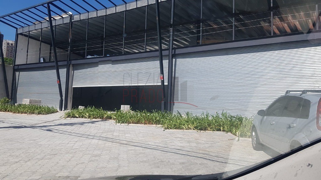 Depósito-Galpão-Armazém para alugar, 810m² - Foto 1