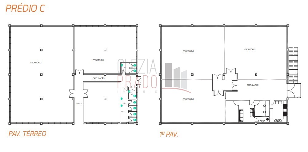 Prédio Inteiro para alugar, 7783m² - Foto 4