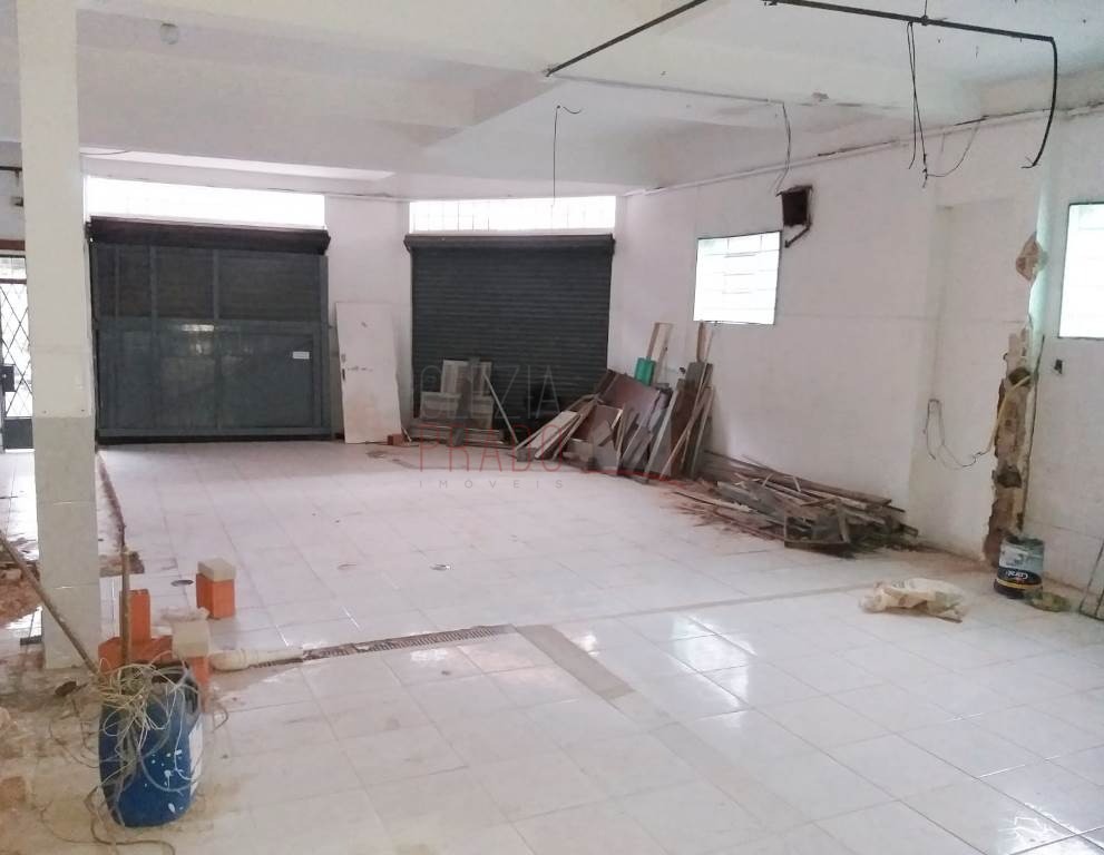 Depósito-Galpão-Armazém para alugar, 160m² - Foto 1