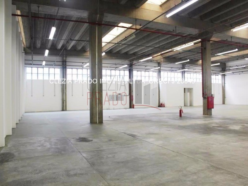 Depósito-Galpão-Armazém para alugar, 8000m² - Foto 1