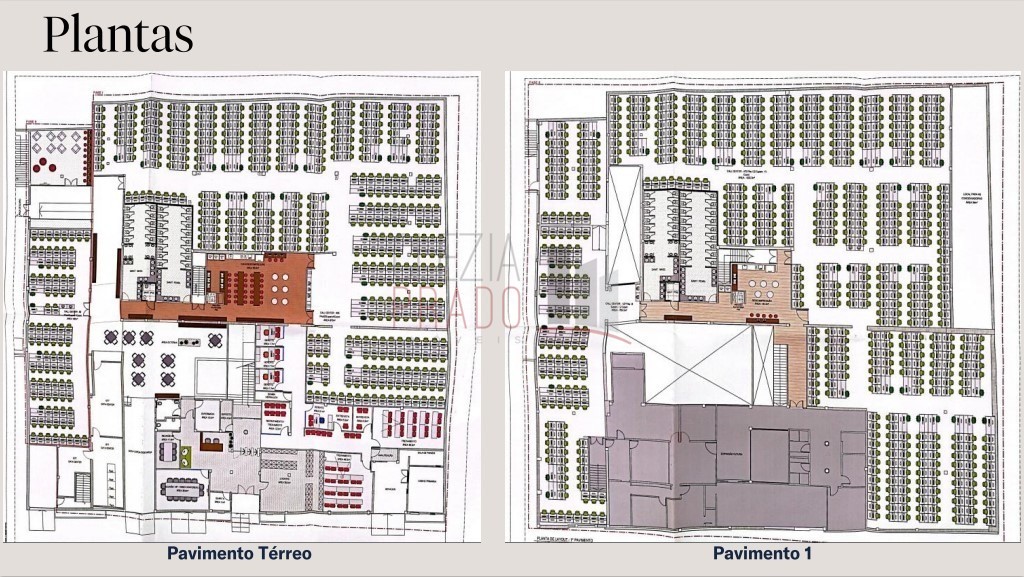 Prédio Inteiro para alugar, 4600m² - Foto 15