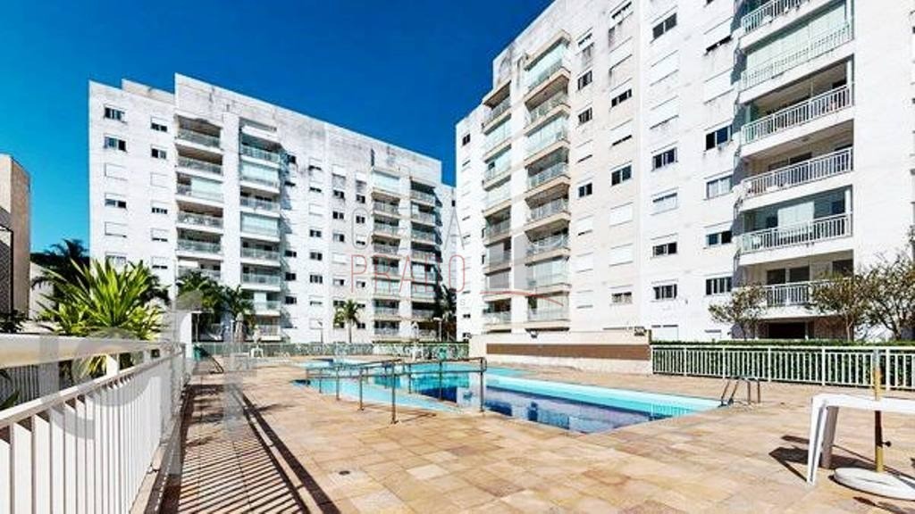 Apartamento à venda com 3 quartos, 81m² - Foto 1