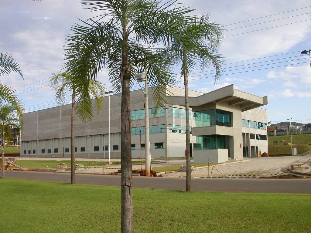 Depósito-Galpão-Armazém para alugar, 2664m² - Foto 1