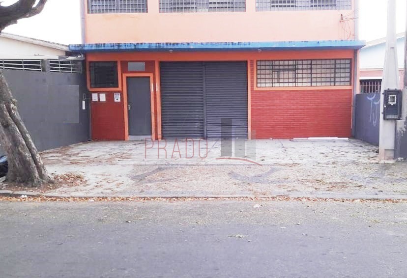 Depósito-Galpão-Armazém à venda, 300m² - Foto 1