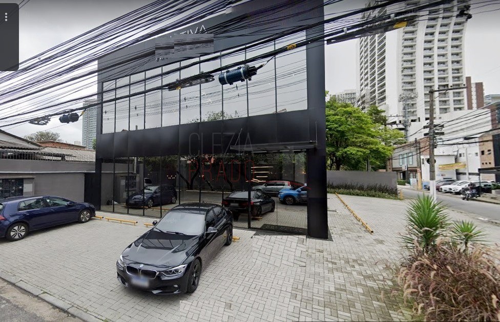 Prédio Inteiro para alugar, 492m² - Foto 1