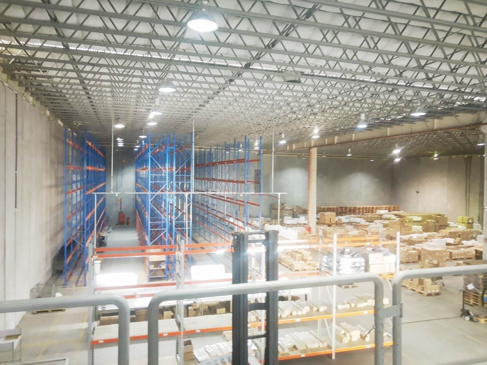 Depósito-Galpão-Armazém para alugar, 2029m² - Foto 7