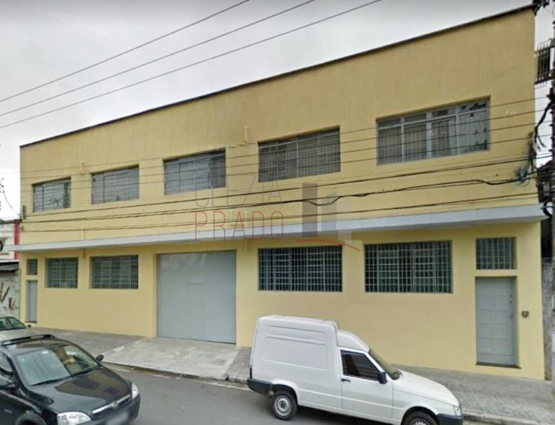 Depósito-Galpão-Armazém para alugar, 900m² - Foto 2