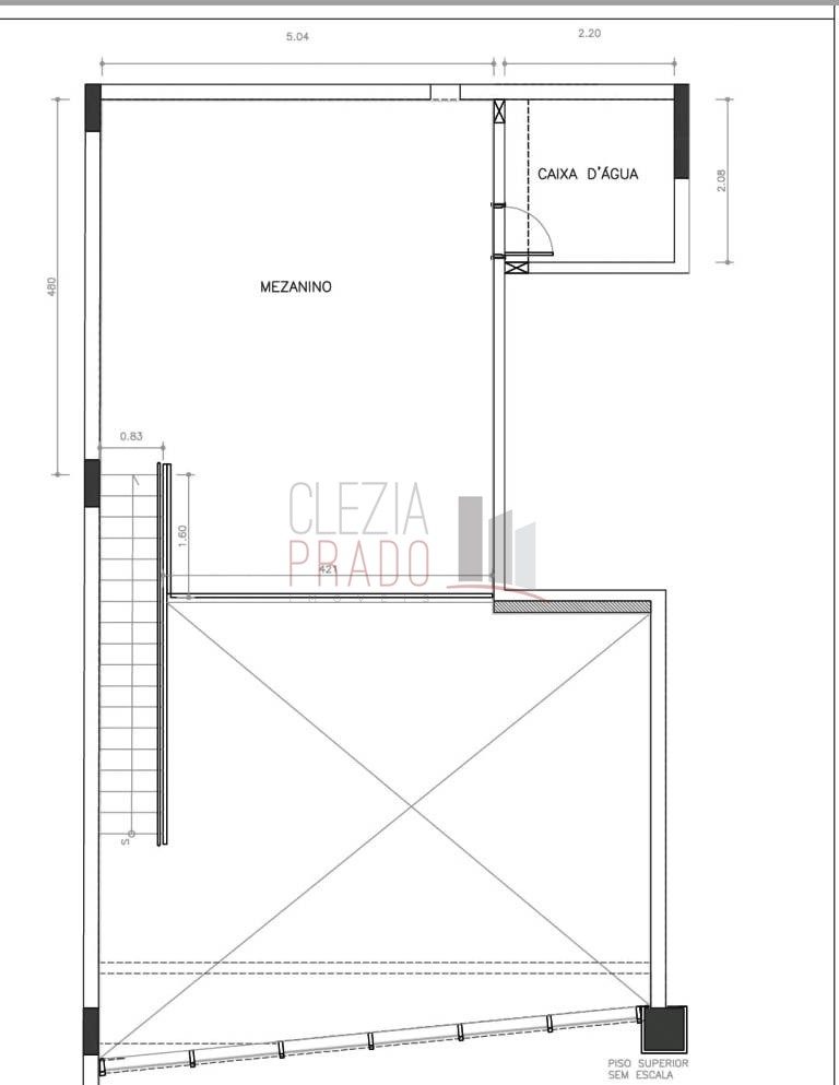 Depósito-Galpão-Armazém para alugar, 120m² - Foto 12