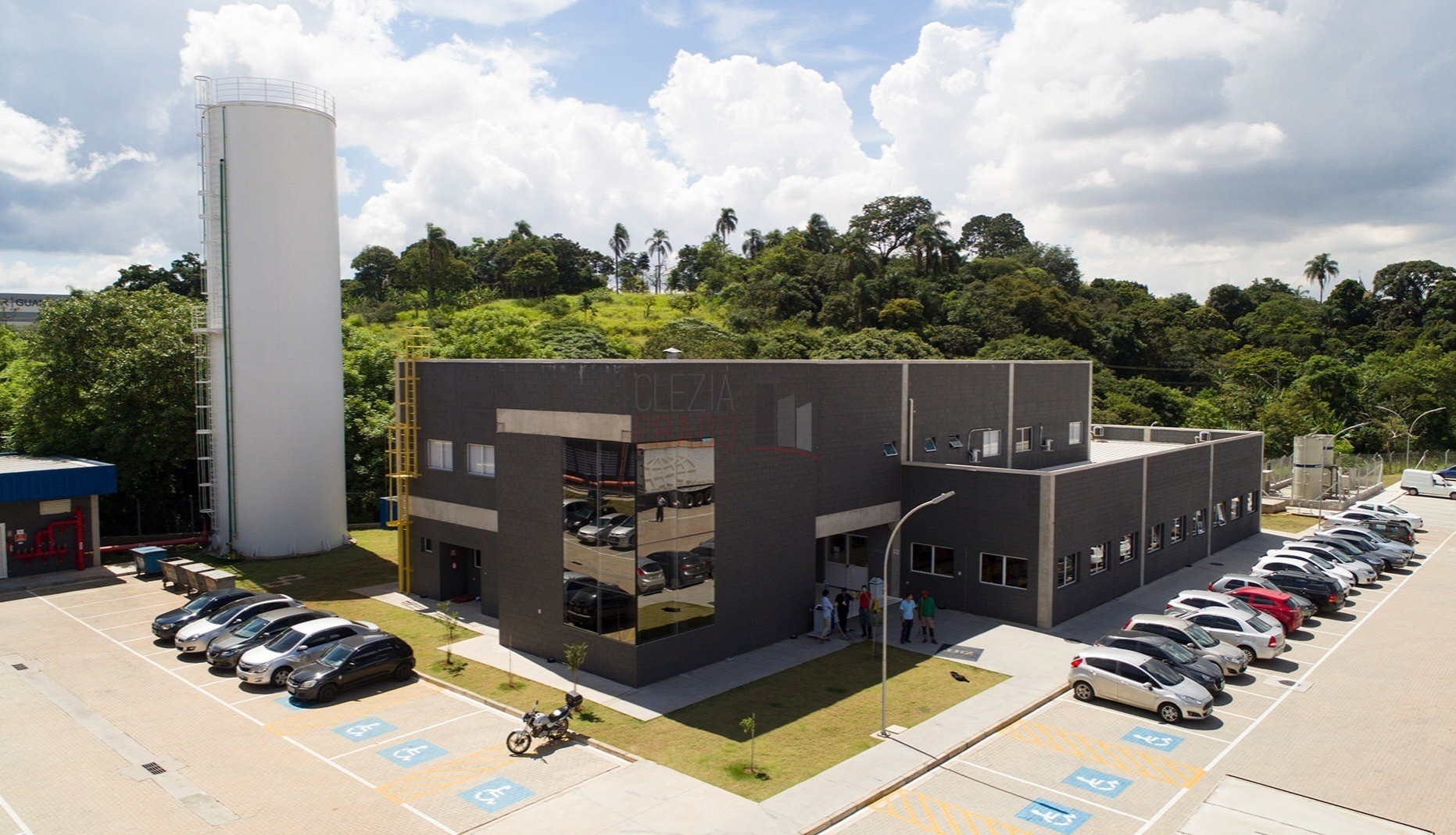 Depósito-Galpão-Armazém para alugar, 2839m² - Foto 5