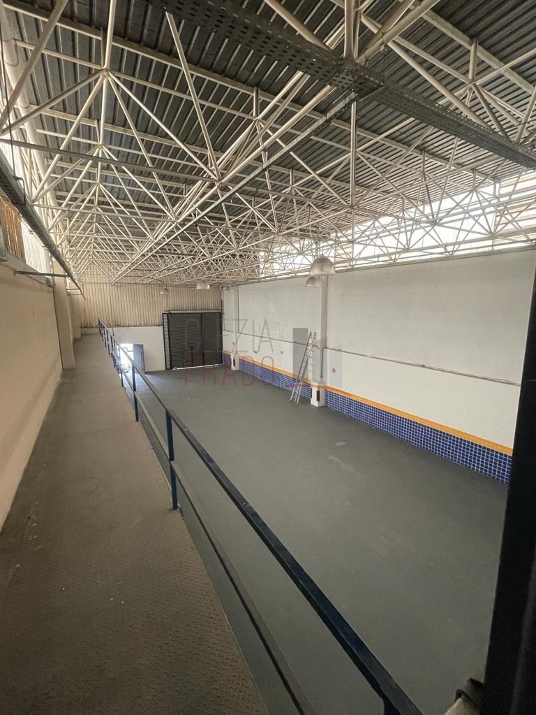 Depósito-Galpão, 470 m² - Foto 1