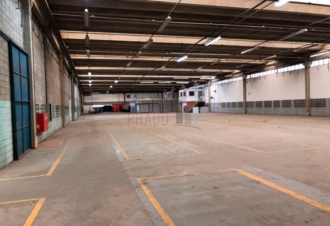 Depósito-Galpão-Armazém para alugar, 2500m² - Foto 2