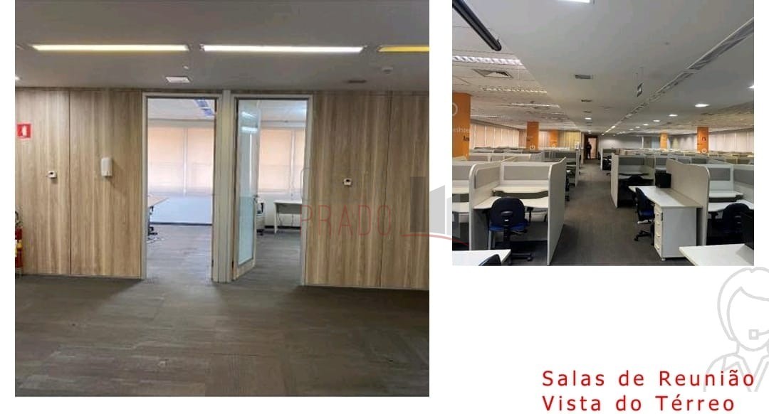 Prédio Inteiro para alugar, 1809m² - Foto 3