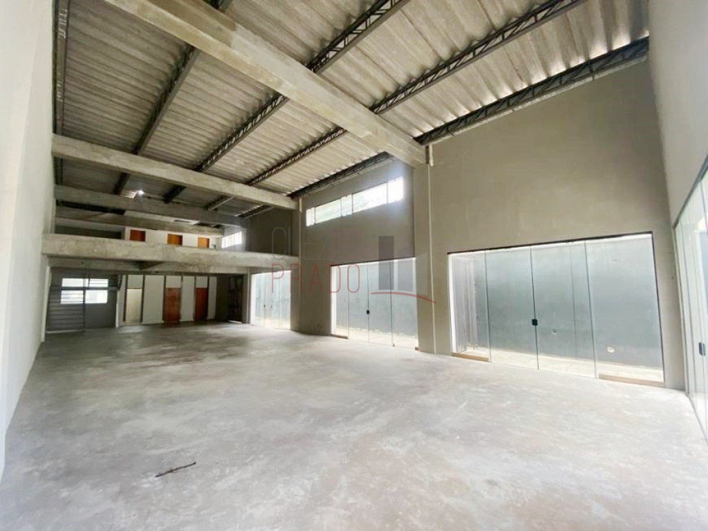 Depósito-Galpão-Armazém para alugar, 521m² - Foto 2