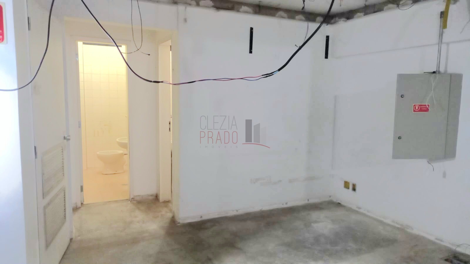 Conjunto Comercial-Sala para alugar, 110m² - Foto 5