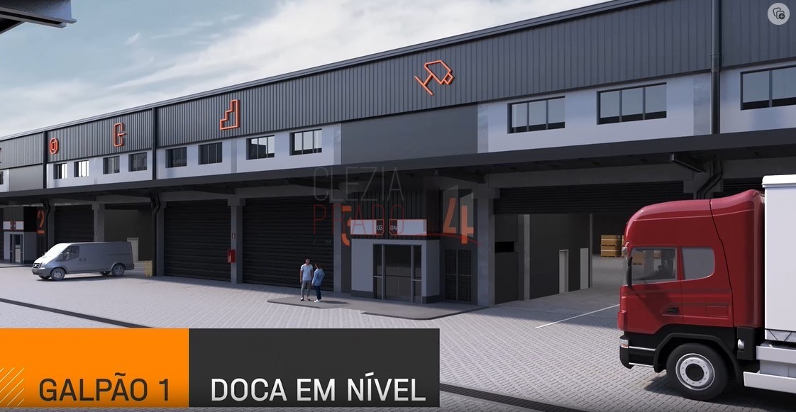 Depósito-Galpão-Armazém para alugar, 1511m² - Foto 4