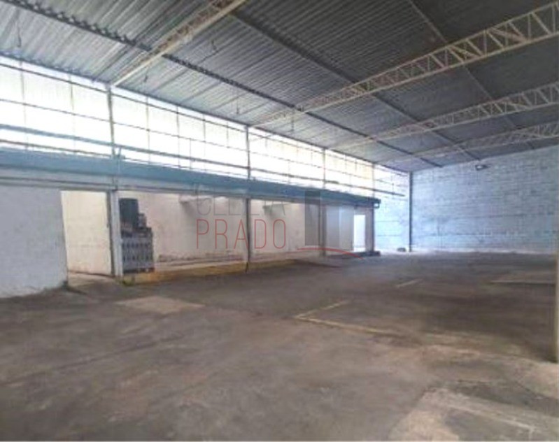 Depósito-Galpão-Armazém para alugar, 1496m² - Foto 4