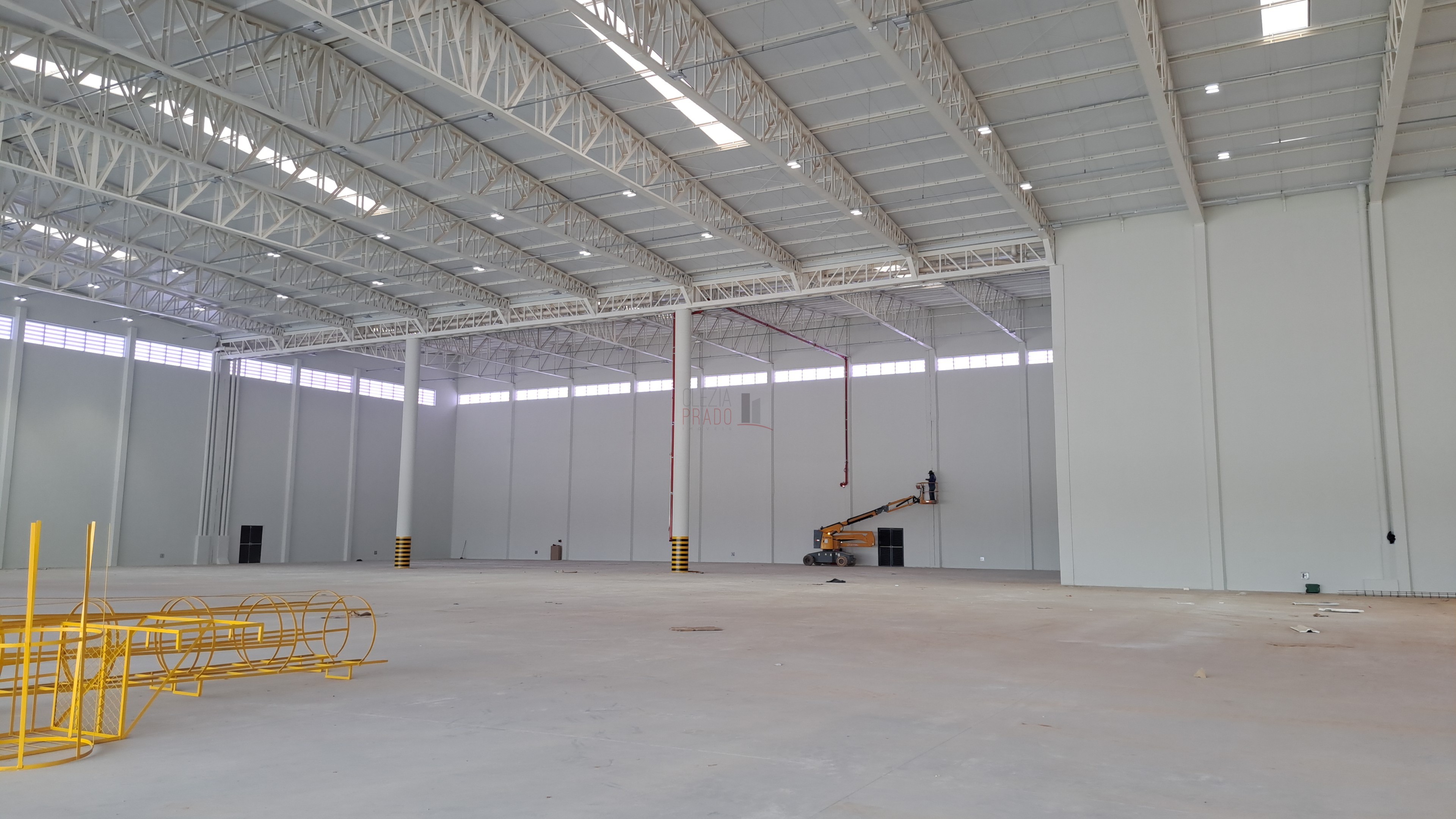 Depósito-Galpão-Armazém para alugar, 9000m² - Foto 2