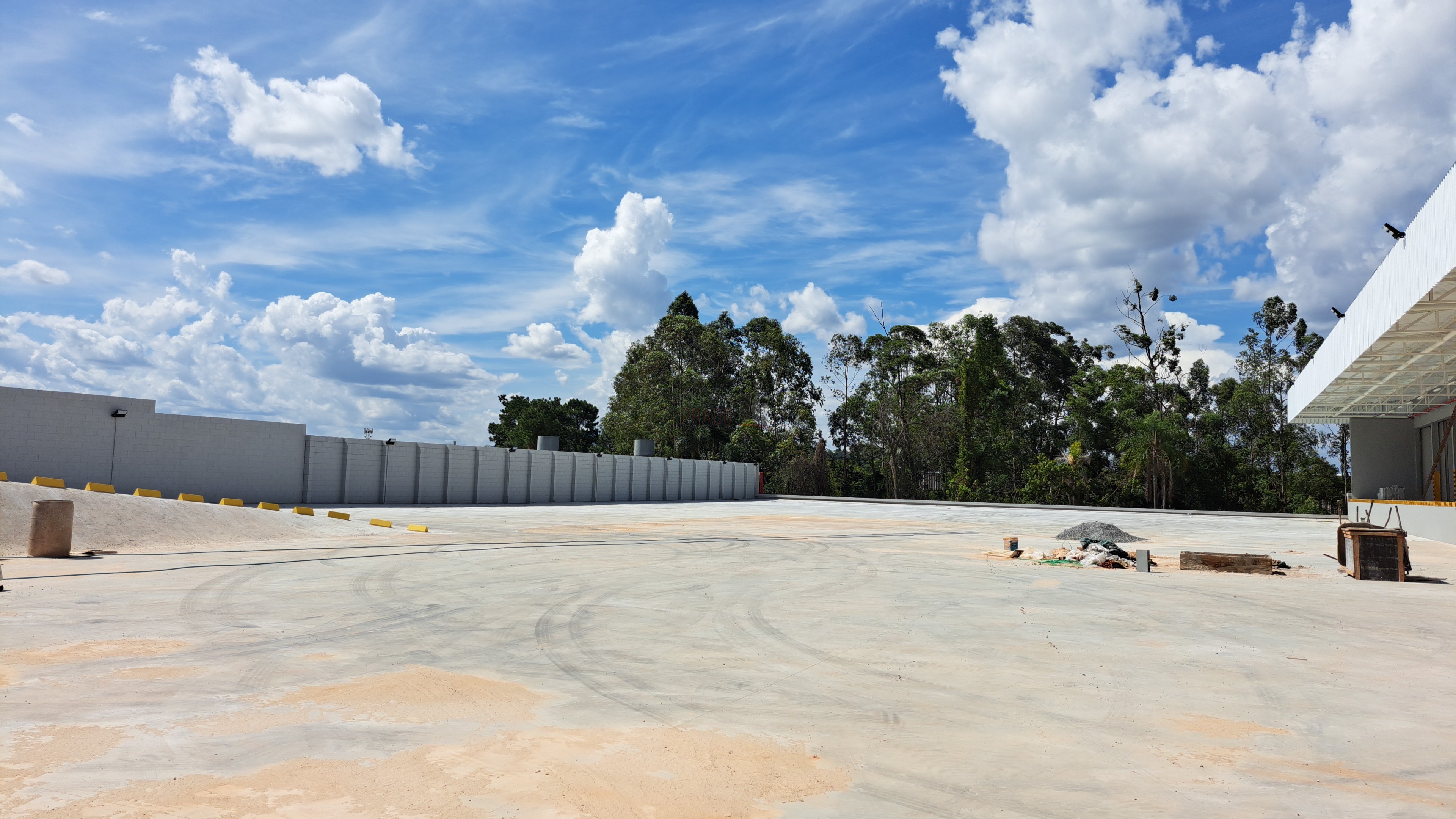 Depósito-Galpão-Armazém para alugar, 9000m² - Foto 5