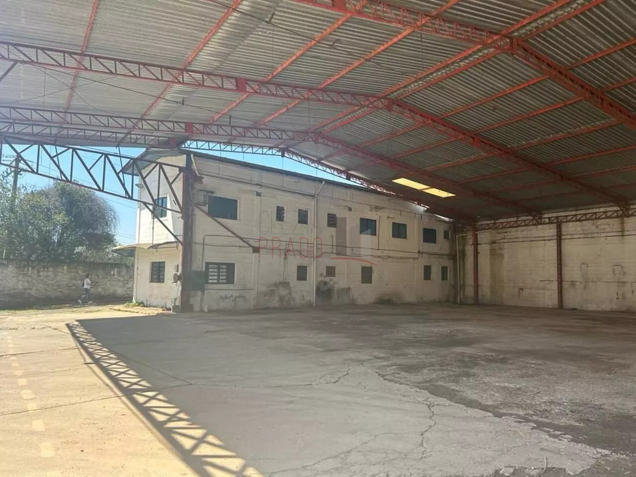 Depósito-Galpão-Armazém para alugar, 1841m² - Foto 4