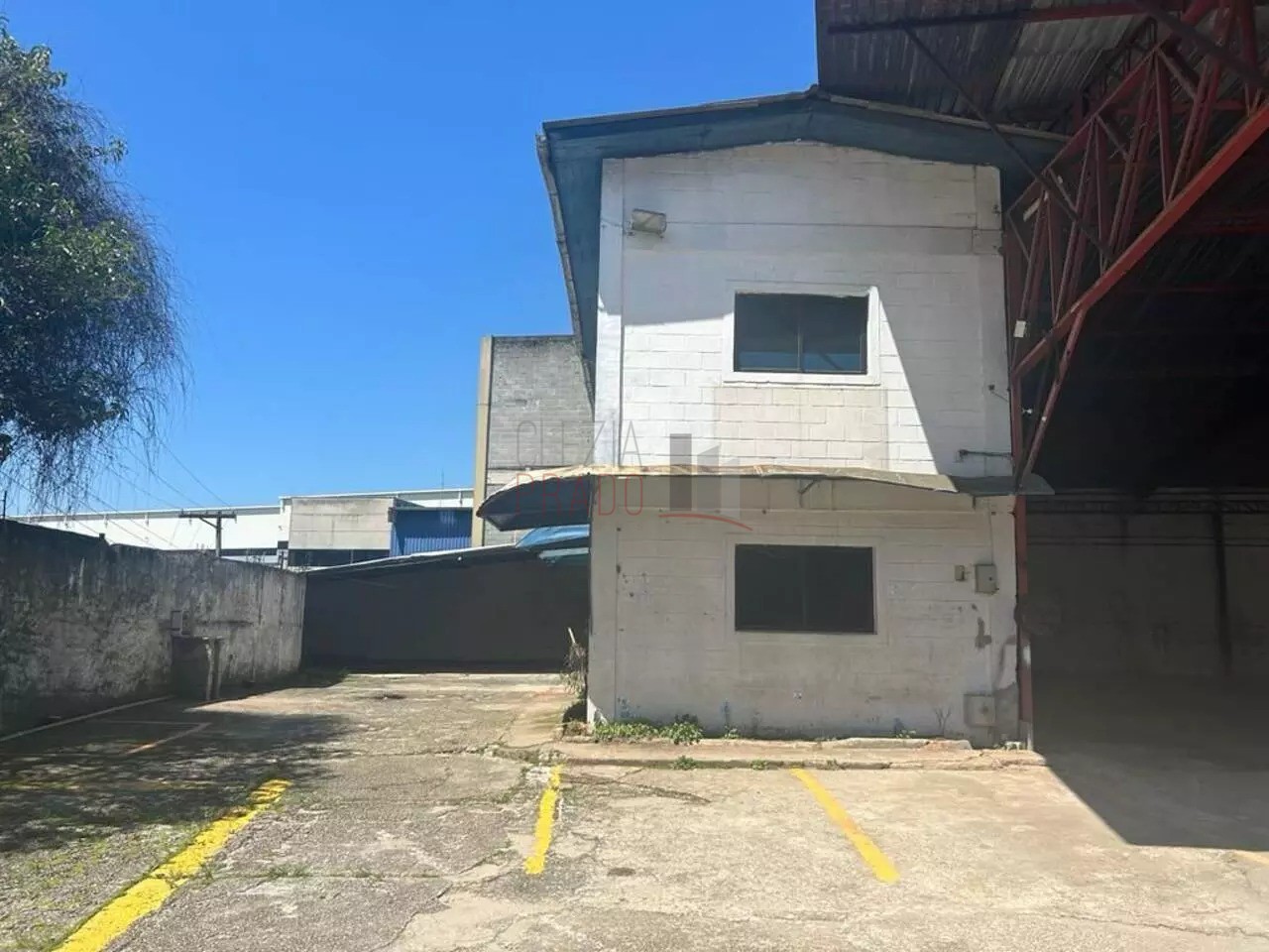 Depósito-Galpão-Armazém para alugar, 1841m² - Foto 9