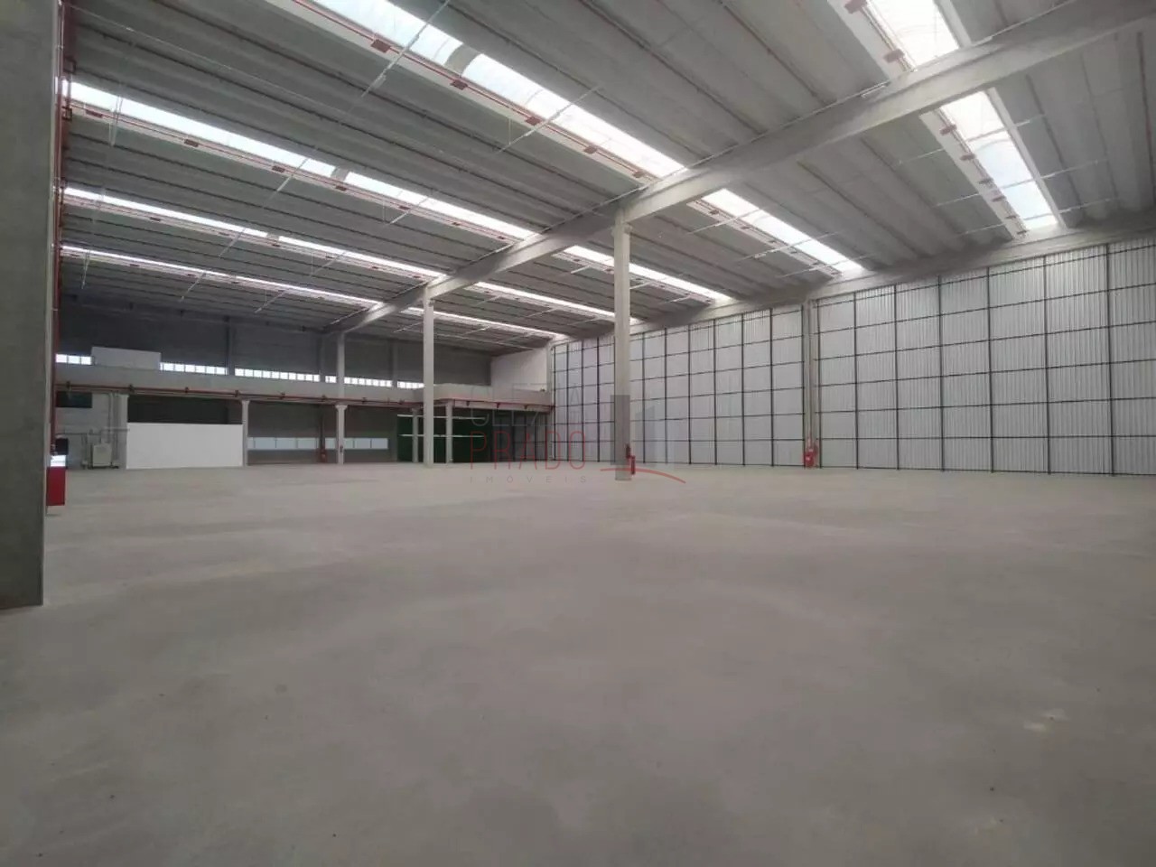 Depósito-Galpão-Armazém para alugar, 1192m² - Foto 5