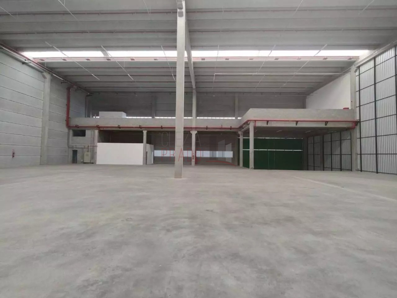 Depósito-Galpão-Armazém para alugar, 1192m² - Foto 6