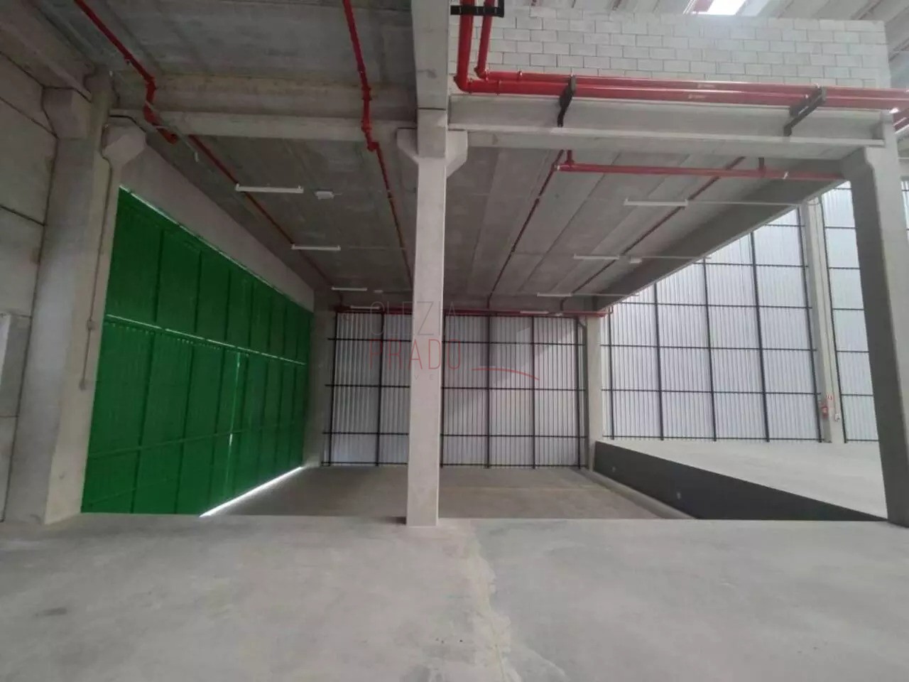 Depósito-Galpão-Armazém para alugar, 1192m² - Foto 7