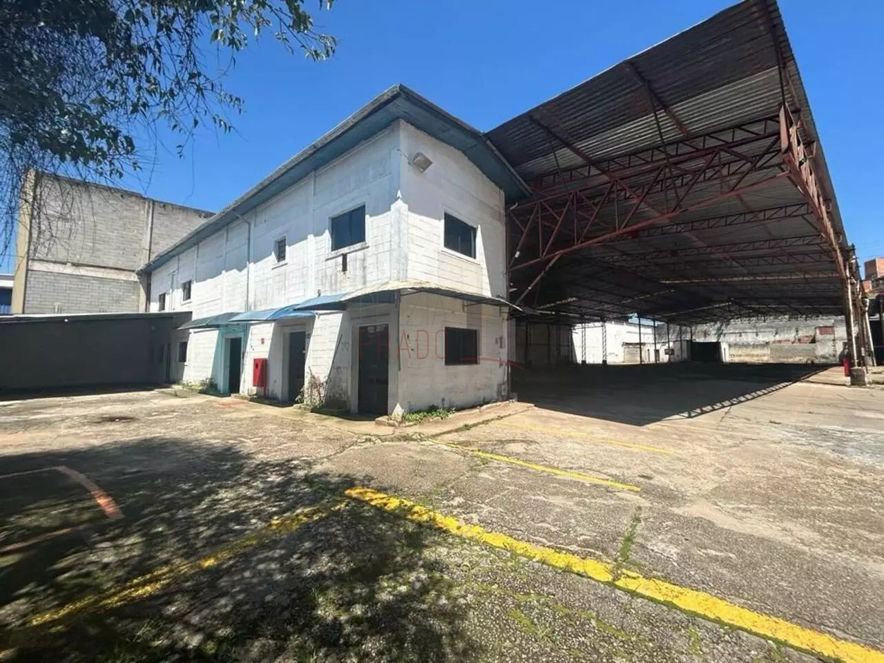 Depósito-Galpão-Armazém para alugar, 1841m² - Foto 11