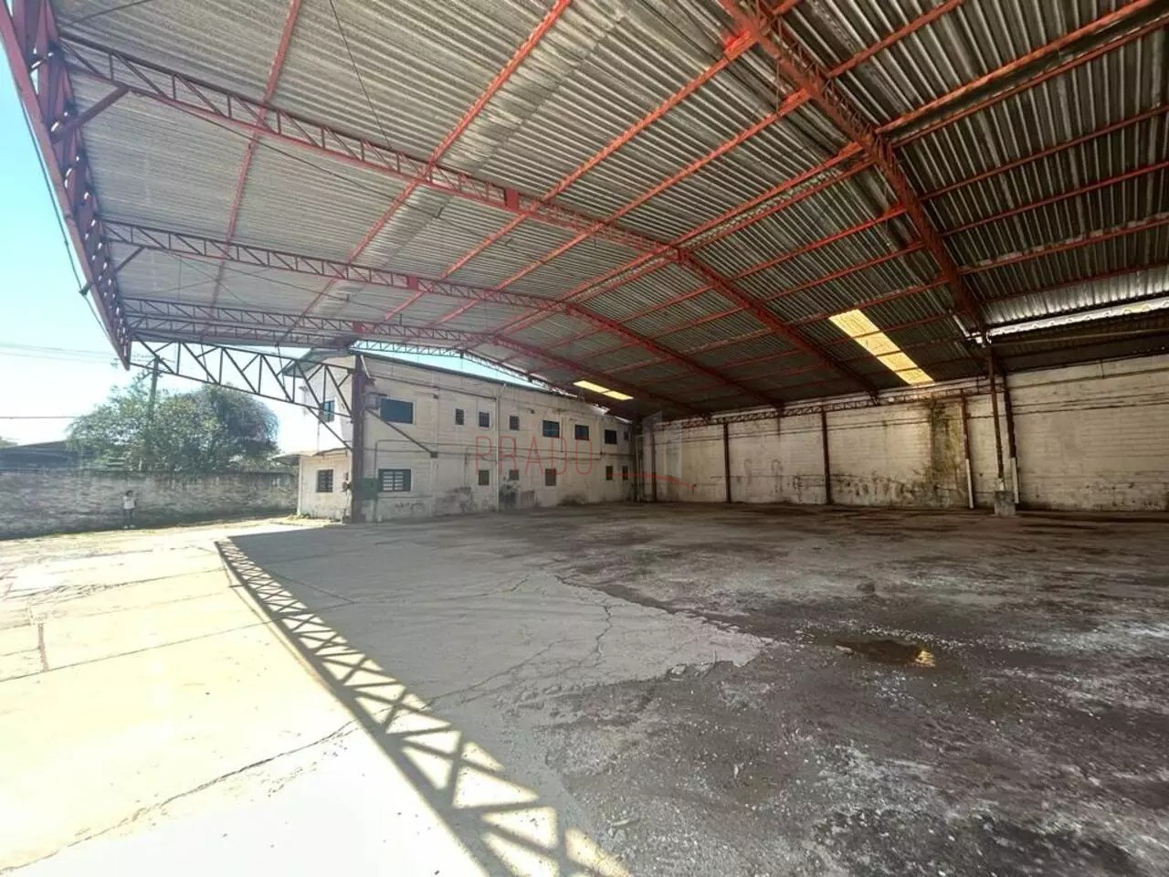 Depósito-Galpão-Armazém para alugar, 1841m² - Foto 3