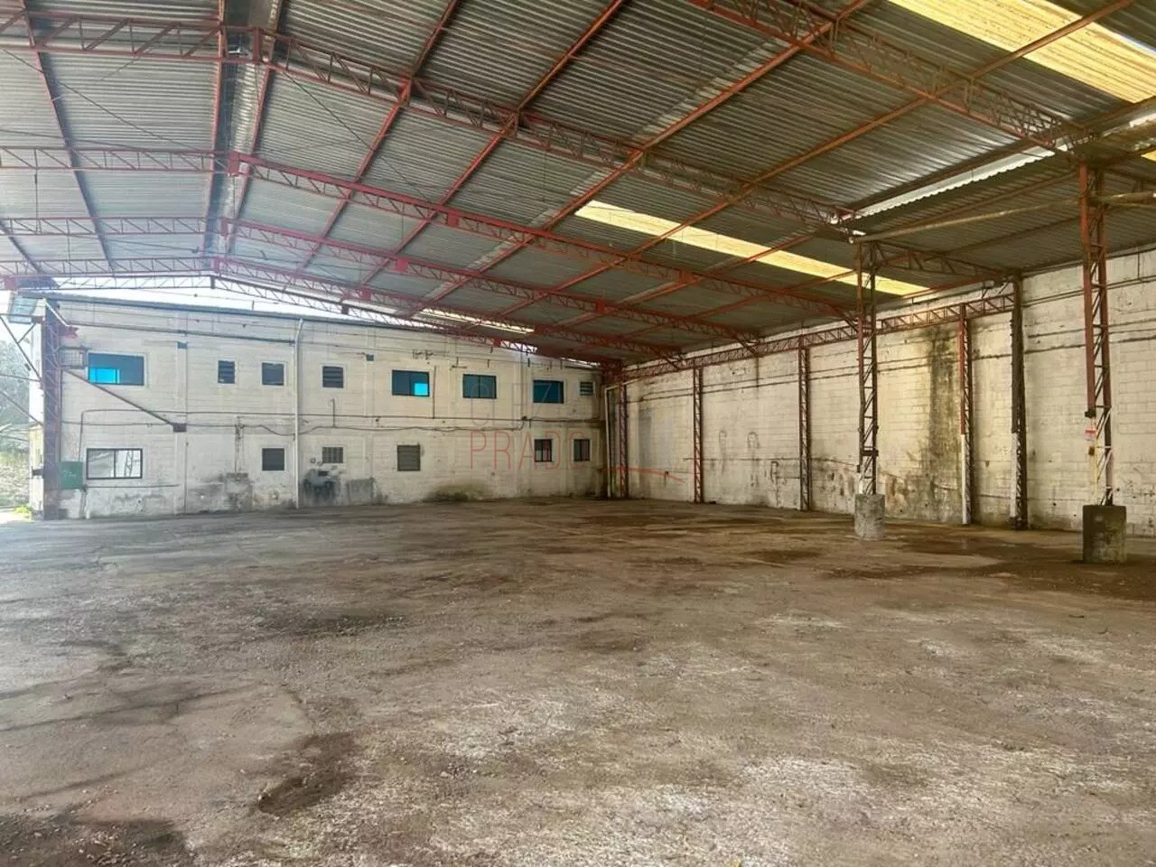 Depósito-Galpão-Armazém para alugar, 1841m² - Foto 1