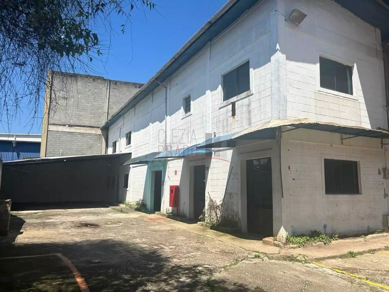 Depósito-Galpão-Armazém para alugar, 1841m² - Foto 10