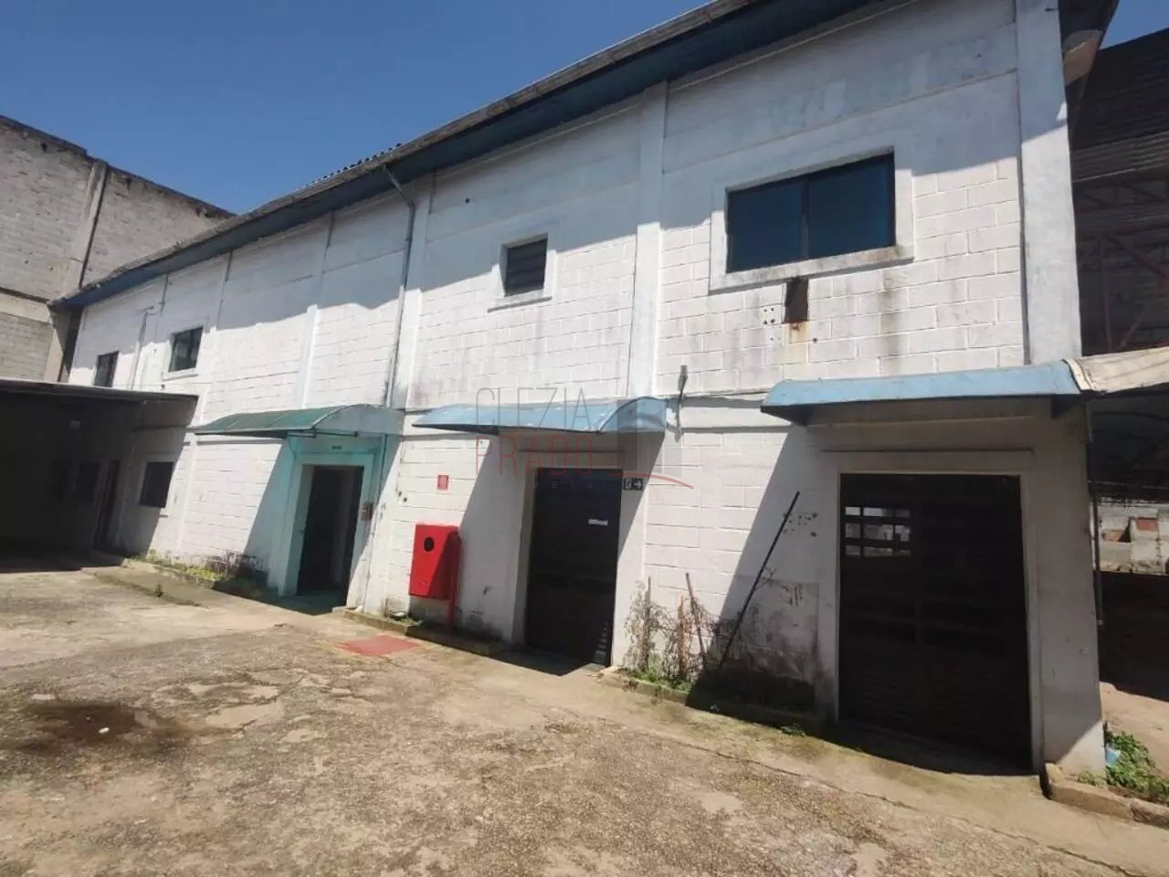 Depósito-Galpão-Armazém para alugar, 1841m² - Foto 13