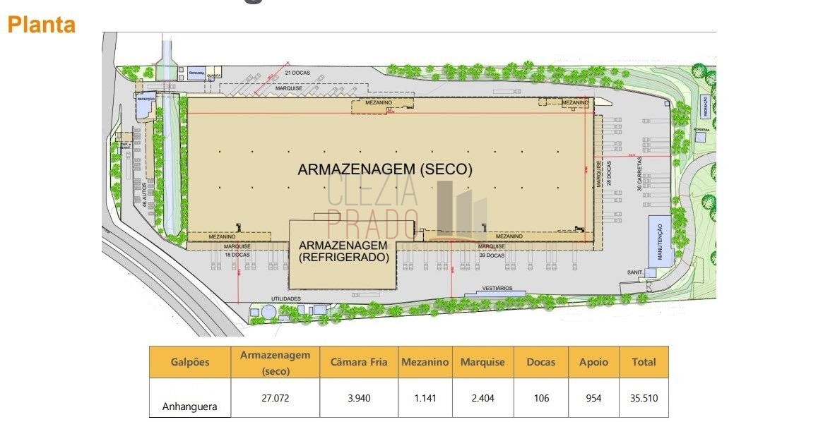 Depósito-Galpão-Armazém para alugar, 100000m² - Foto 5