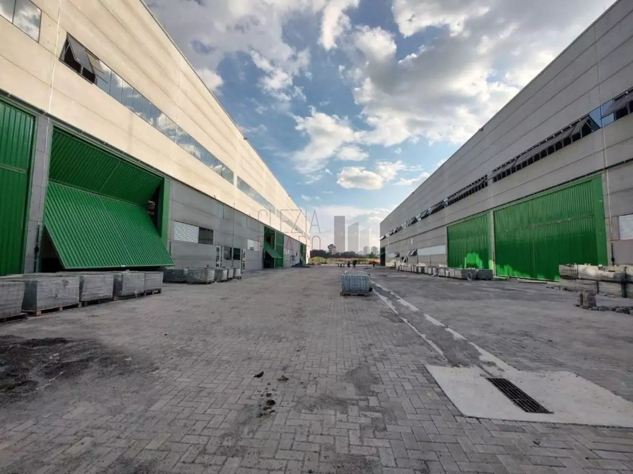 Depósito-Galpão-Armazém para alugar, 1192m² - Foto 6