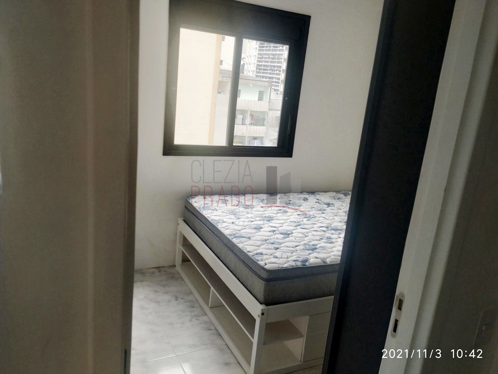 Apartamento à venda com 1 quarto, 23m² - Foto 2