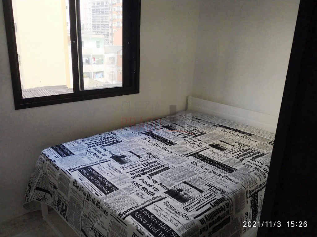 Apartamento à venda com 1 quarto, 23m² - Foto 3